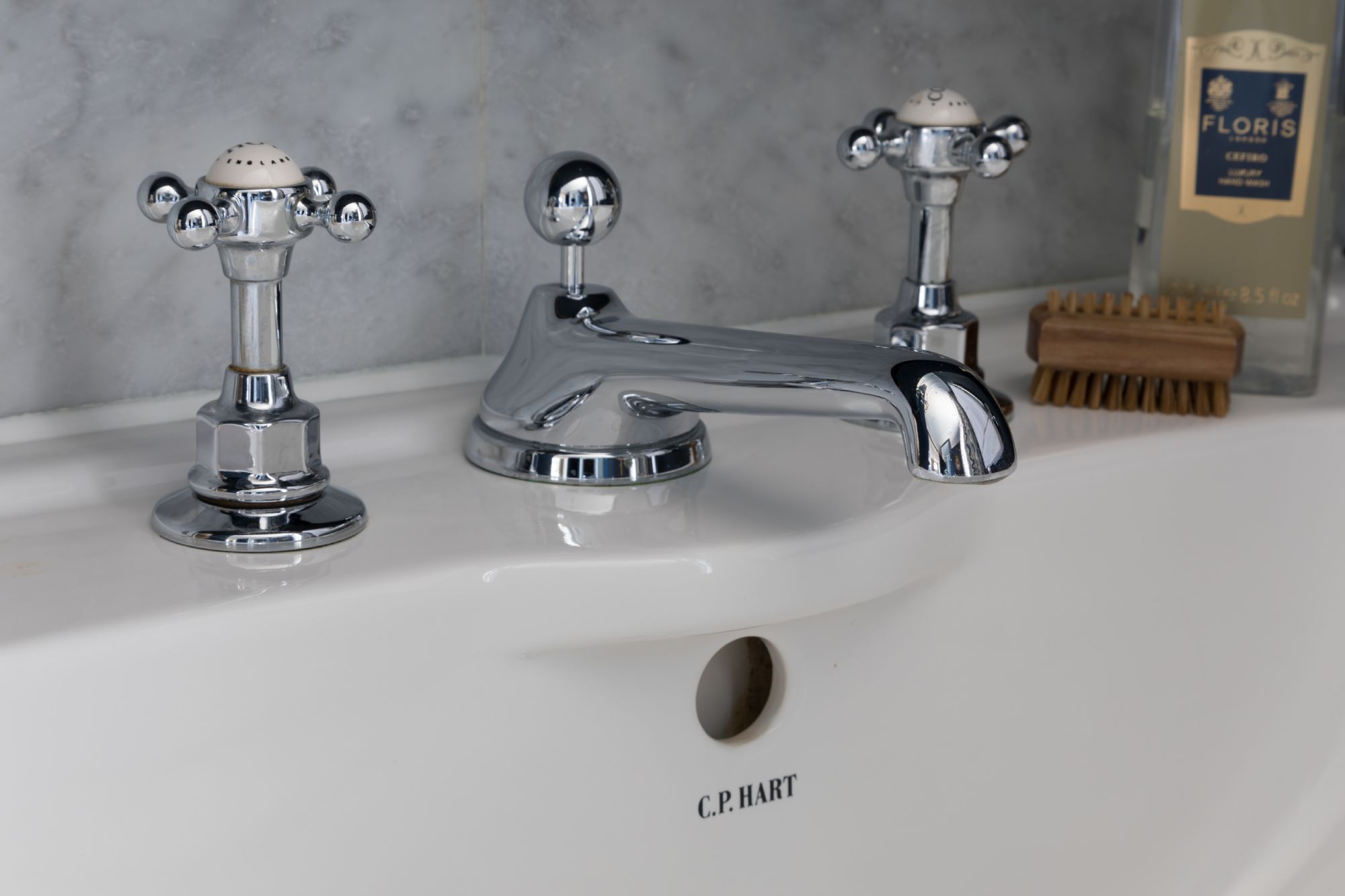A Guide To Buying Brassware CP Hart